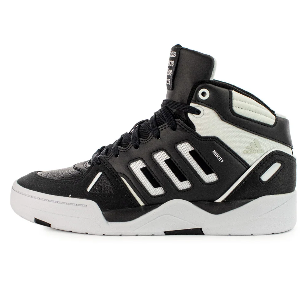 adidas Midcity Mid IE4465 / schwarz