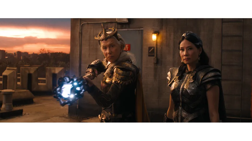 Shazam! Fury of the Gods