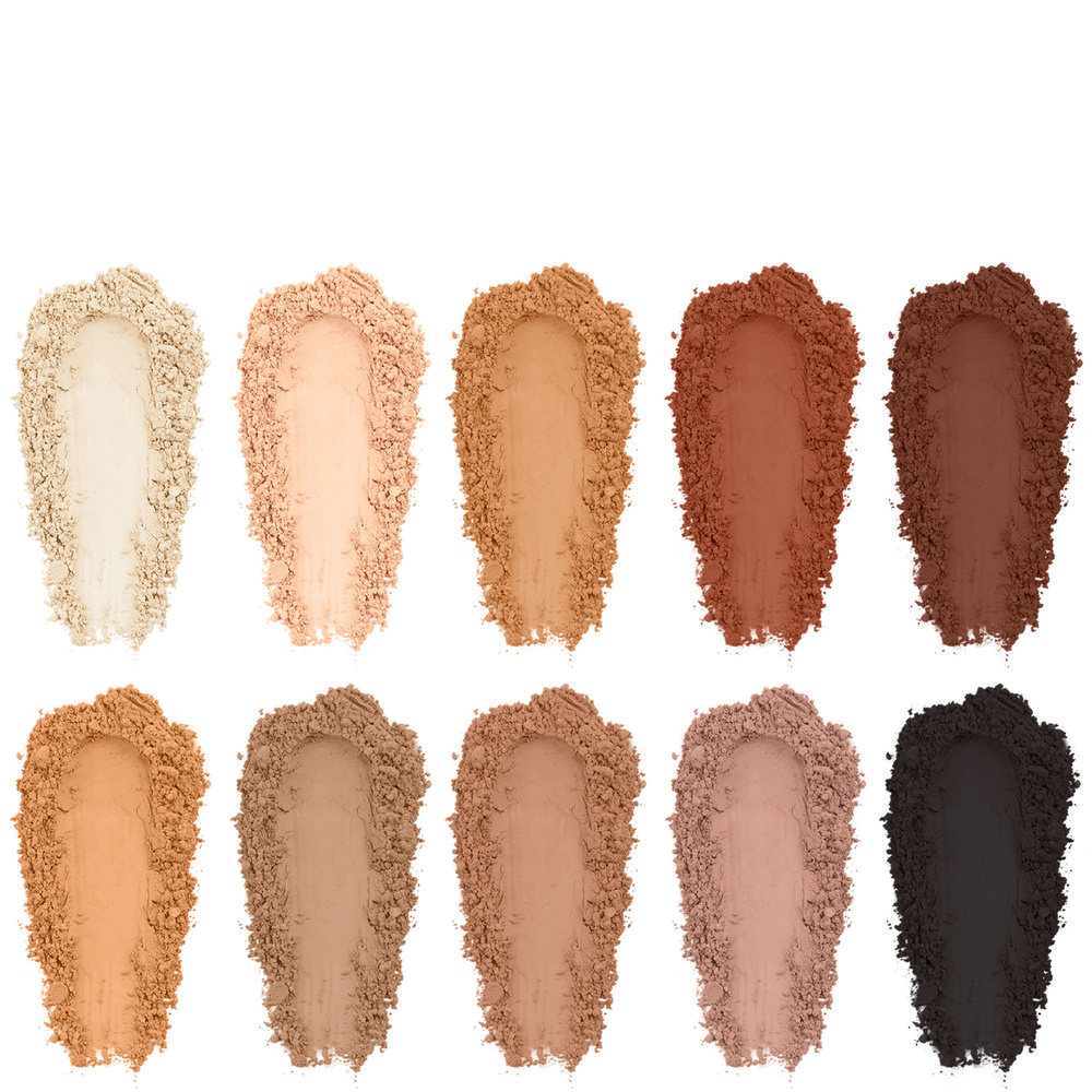 kylie by kylie jenner Classic Matte Palette Palettes d'ombres à paupières