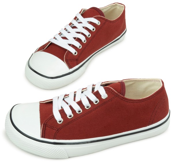 Bohempia ~ (W) Herlik 2.0 ~ Burgundy