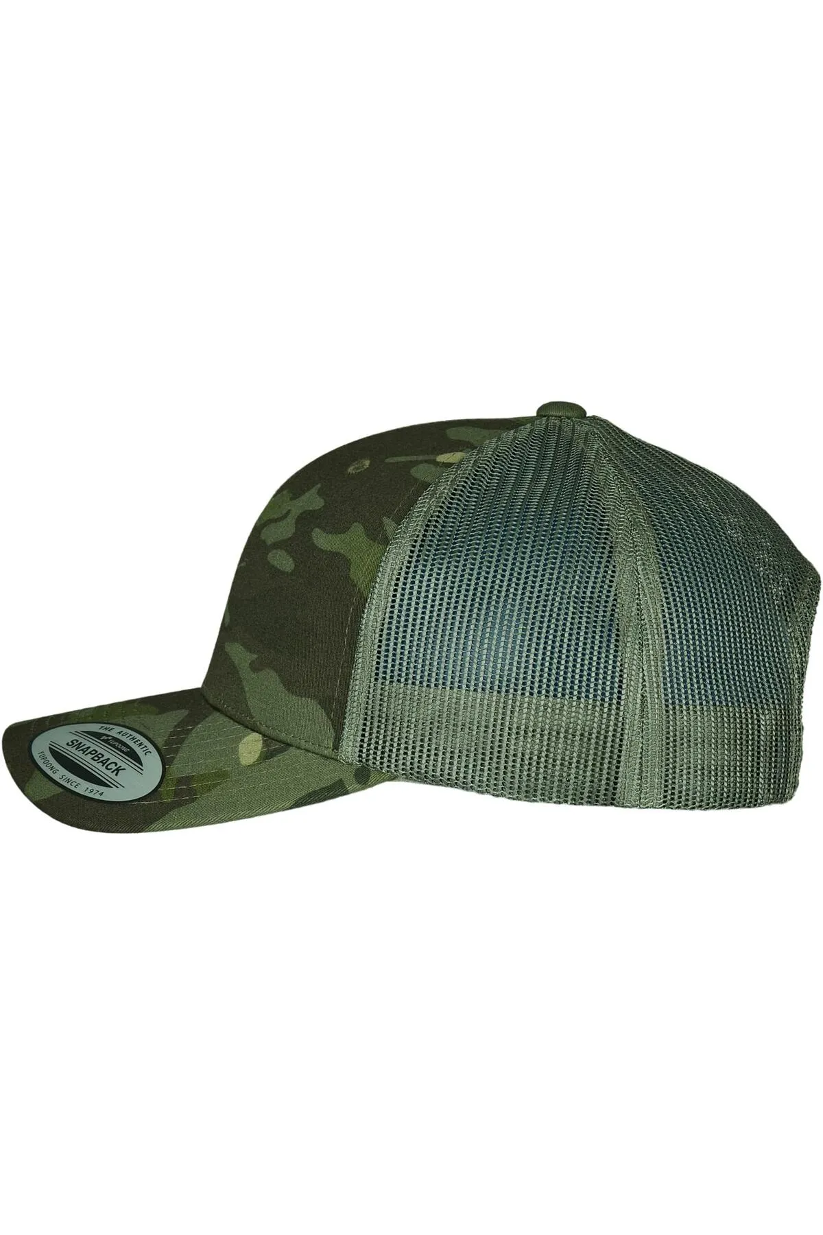 Flexfit  Cap - Mehrfarbig