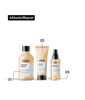 L'Oréal Professionnel Paris Serie Expert Absolut Repair Conditioner-200 ml