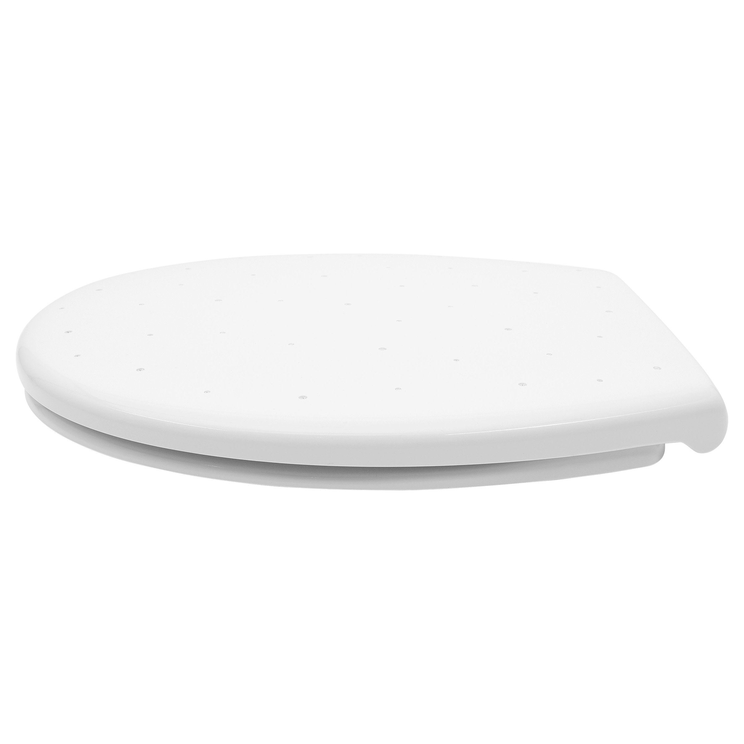 LUVETT WC-Sitz Diamant S100 (Inklusive 3 Befestigungsarten), mit Original SoftClose® Absenkautomatik, Duroplast