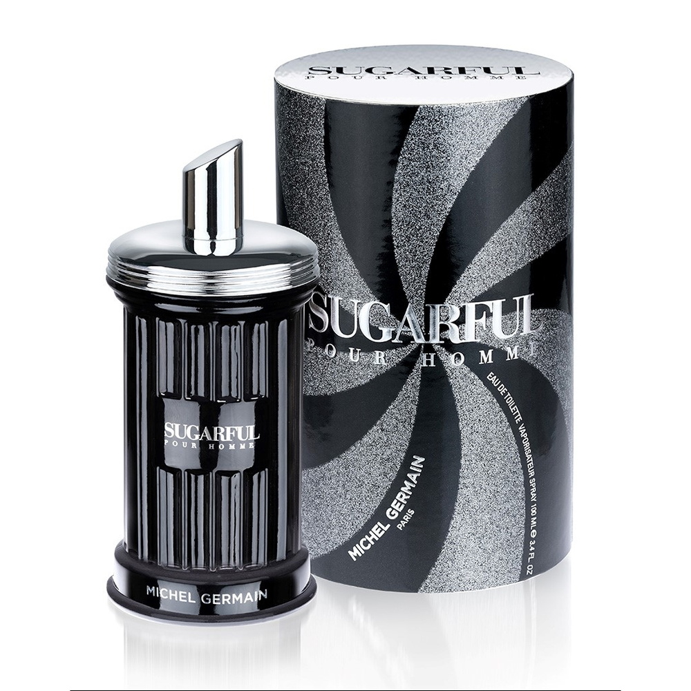 sugarful Sugarful Homme Eau de Toilette Spray 100ml Eau de Toilette