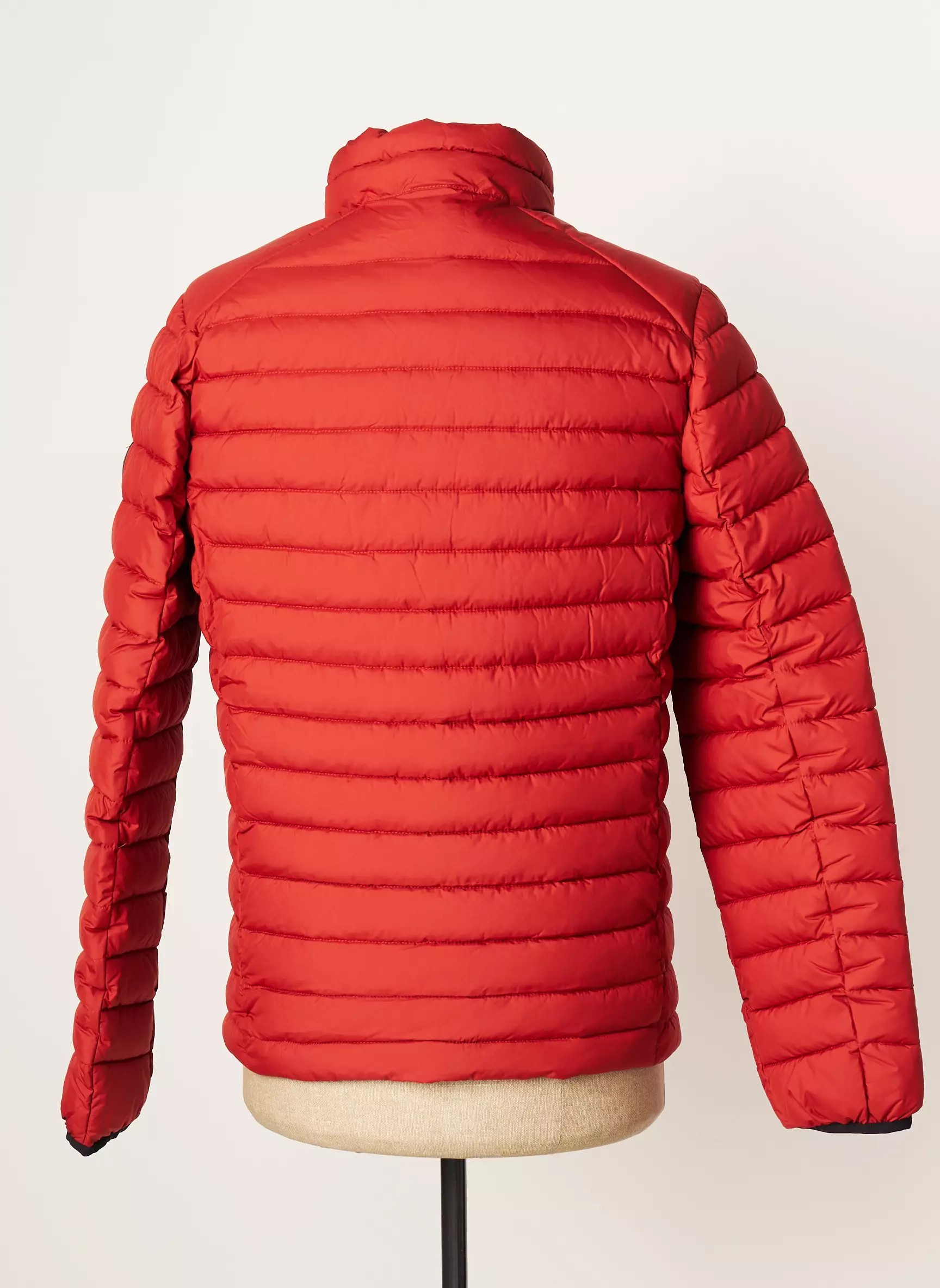 Ecoalf Doudounes Homme couleur orange