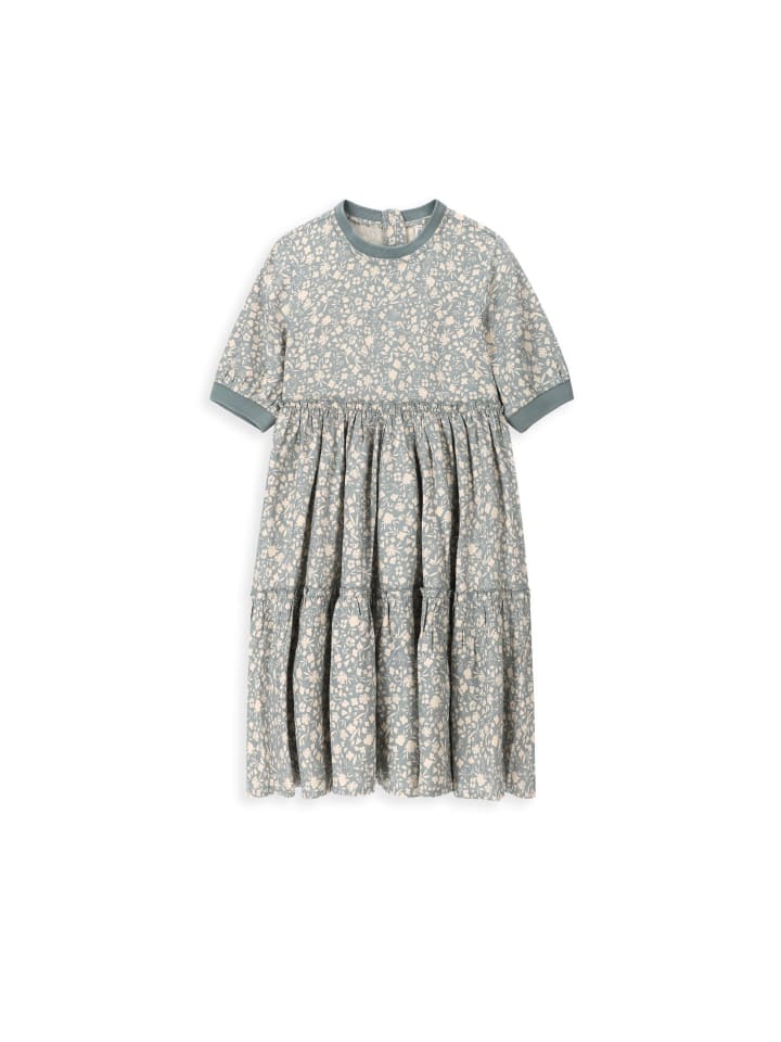Coccodrillo Stoffkleid in in Minzfarbe günstig kaufen