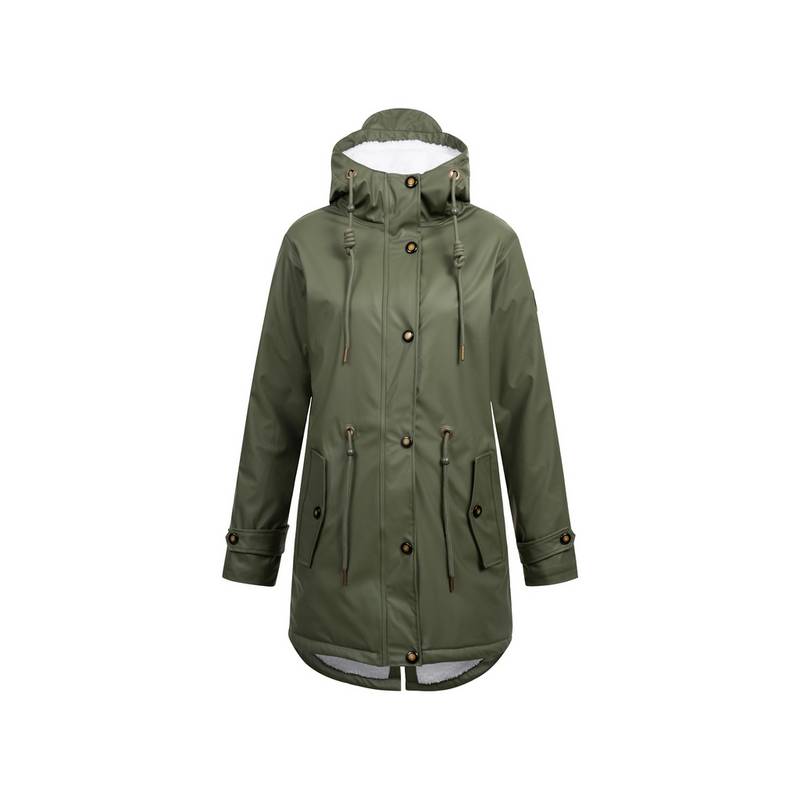 ANKERGLUT Friesennerz ANKERGLUTTRAUM Regenjacke Damen