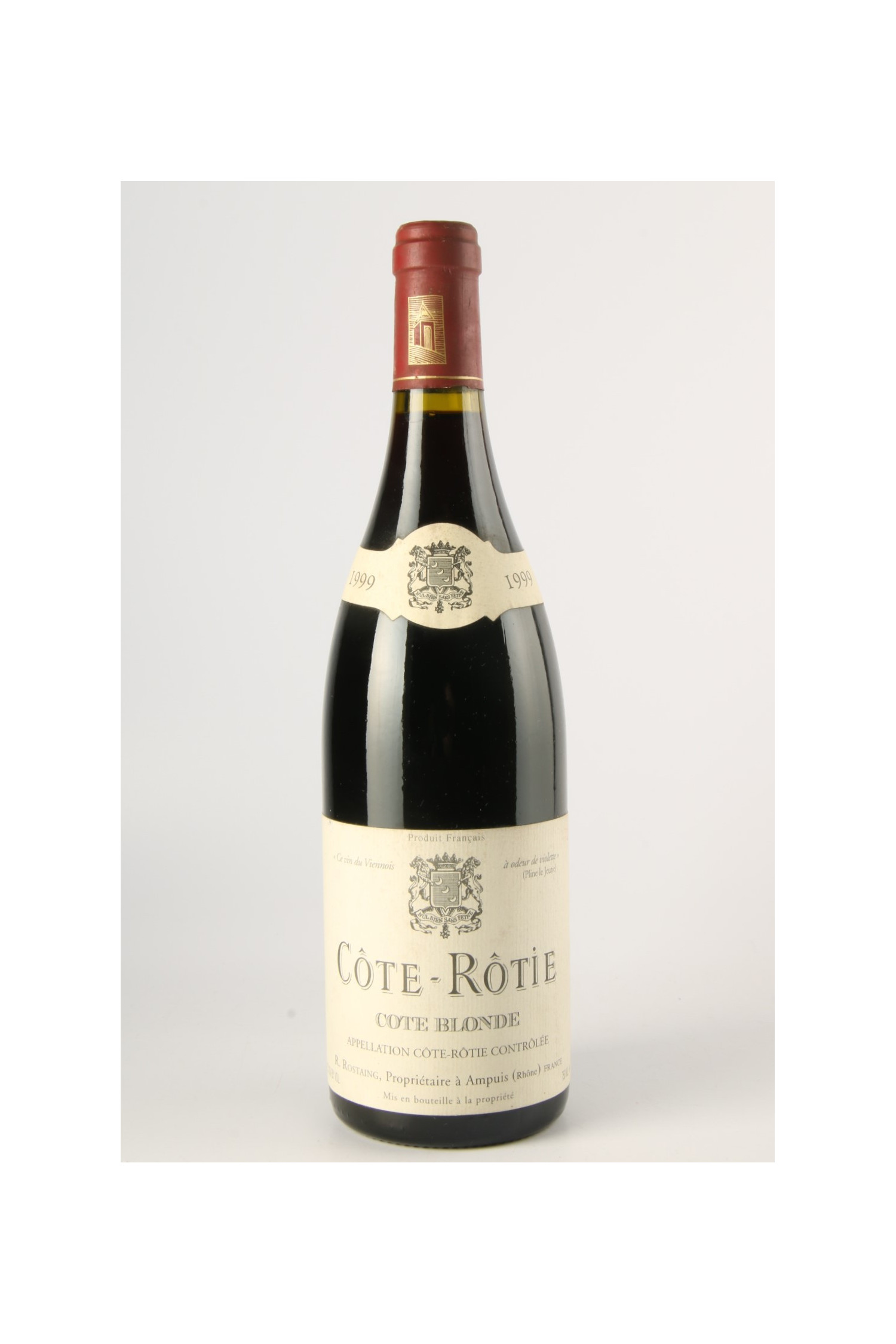 Rostaing R. Côte Blonde 1999, Côte Rotie