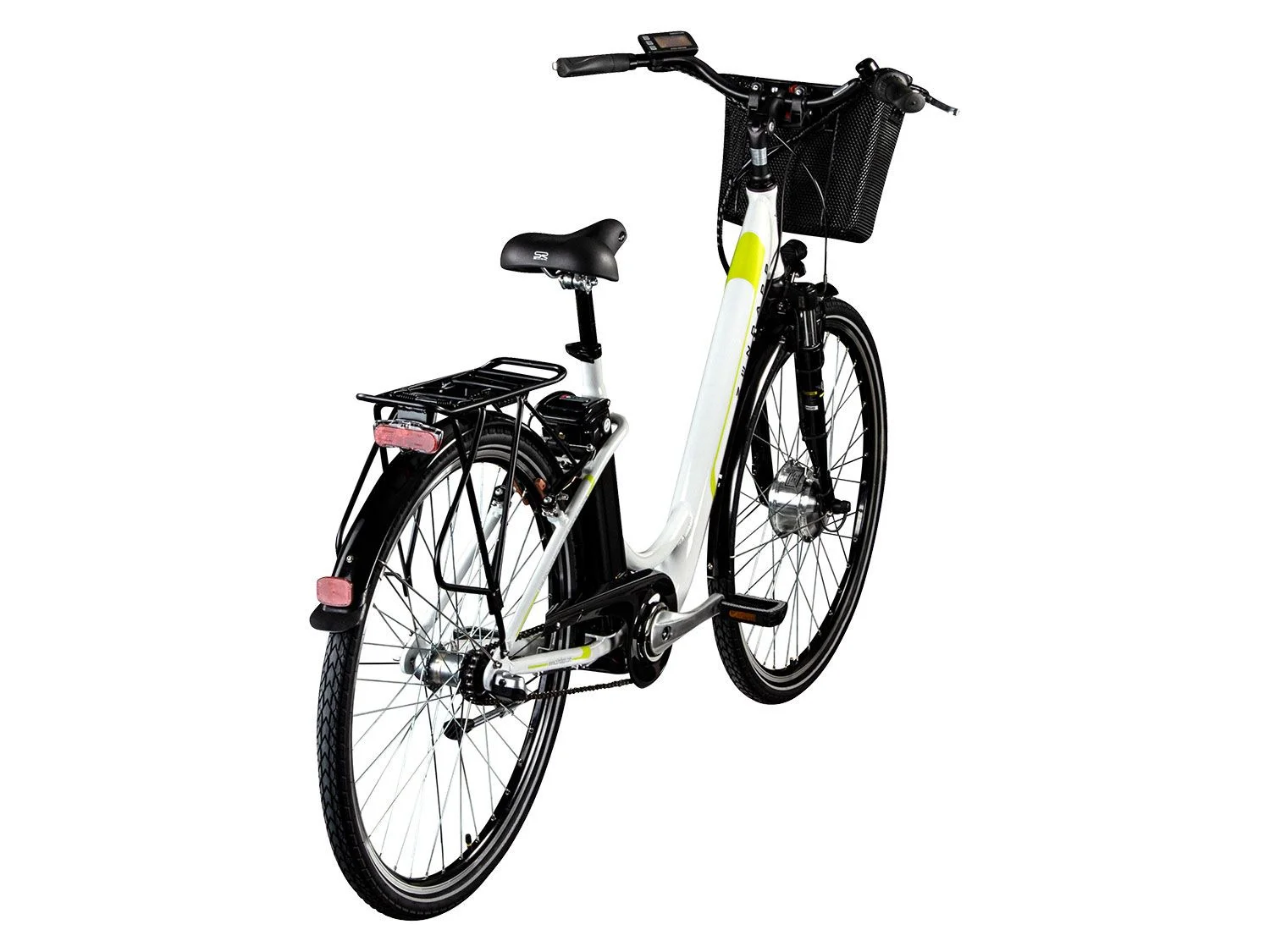 Zündapp E-Bike City »Z510«, 28 Zoll