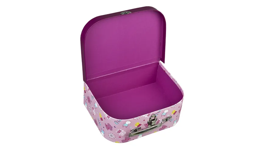 Undercover - Peppa Pig Kinderkoffer