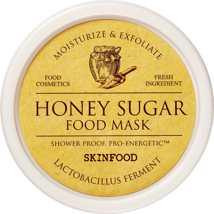 Moisturize & Exfoliate Honey Sugar Mask