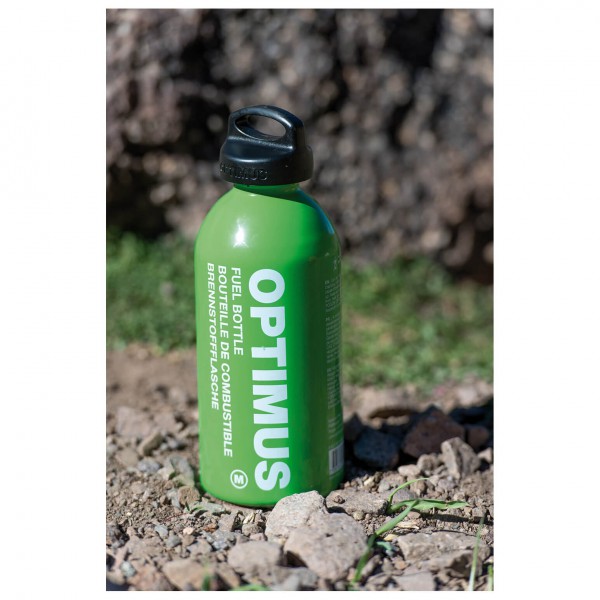 Optimus - Brennstoffflasche - Brennstoffflasche