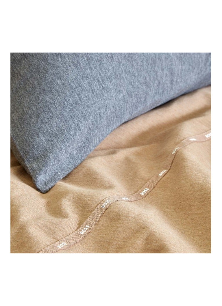 Copripiumino HUGO BOSS Sense in misto cotone - federe non incluse