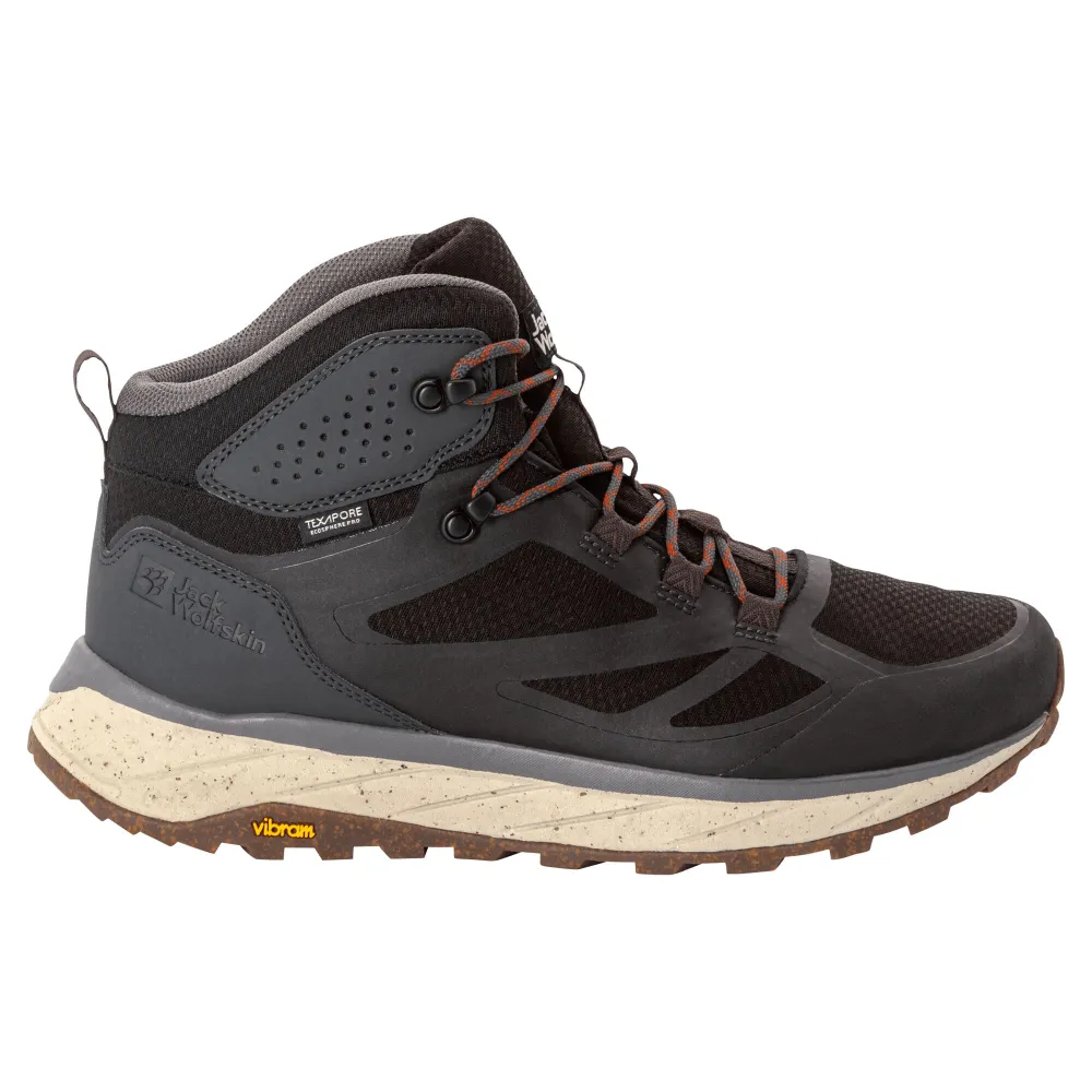 Jack Wolfskin Terraventure Texapore Mid 4051521_6364 / grau