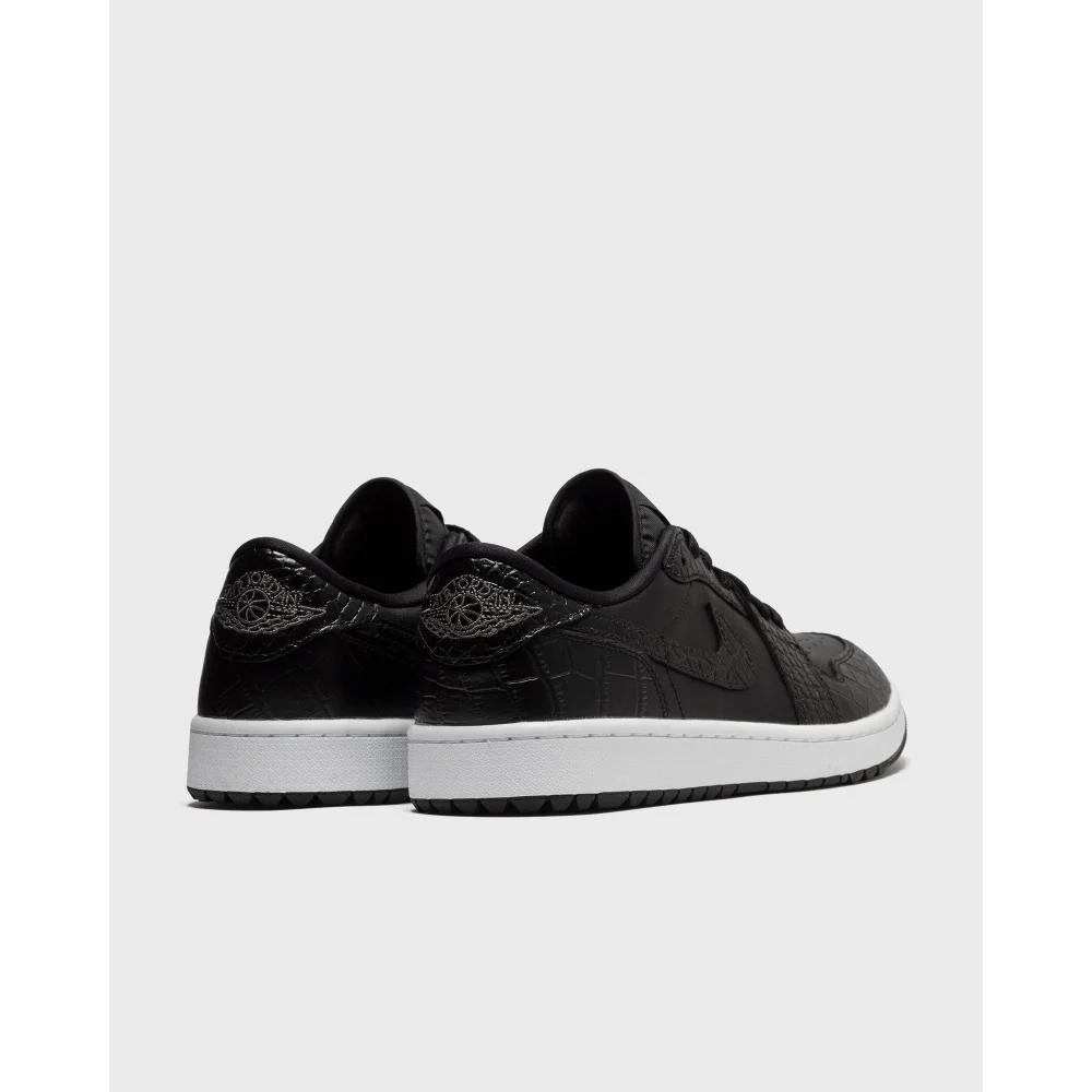 NIKE JORDAN 1 Low Golf DD9315 003 / schwarz