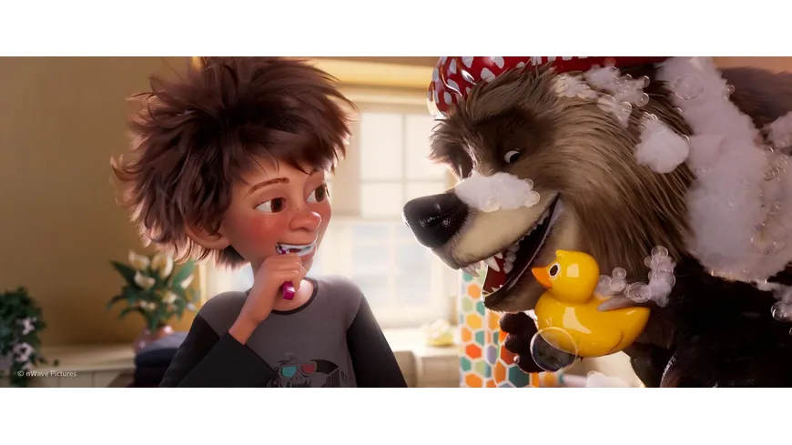 Bigfoot Junior - Ein tierisch verrückter Familientrip