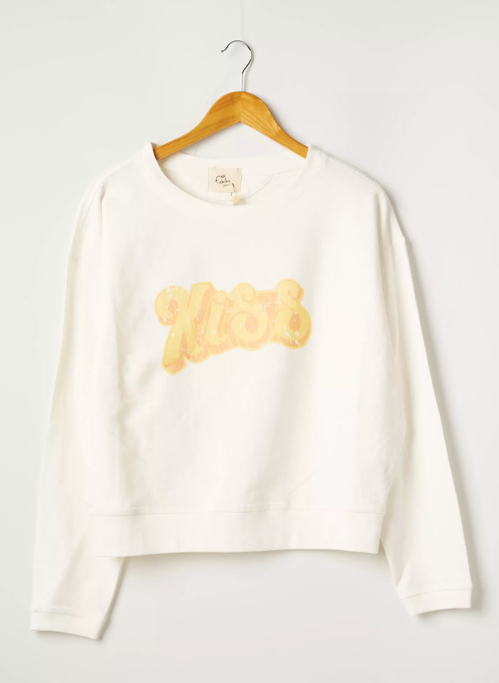 Fabulous Island Sweats Femme couleur beige
