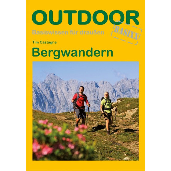 BERGWANDERN - Ratgeber