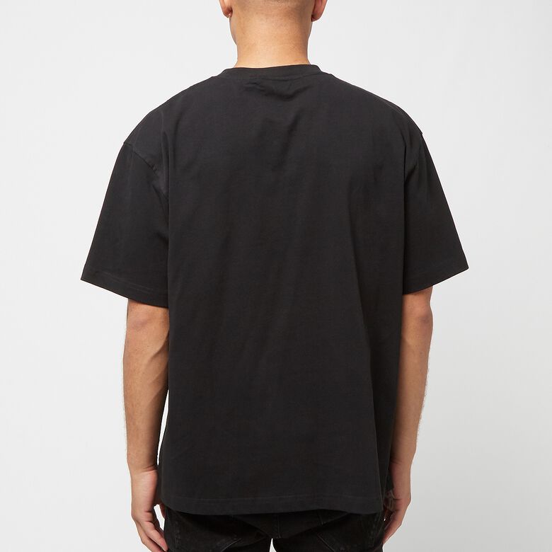 Pleasures Doubles Heavyweight Shirt Black