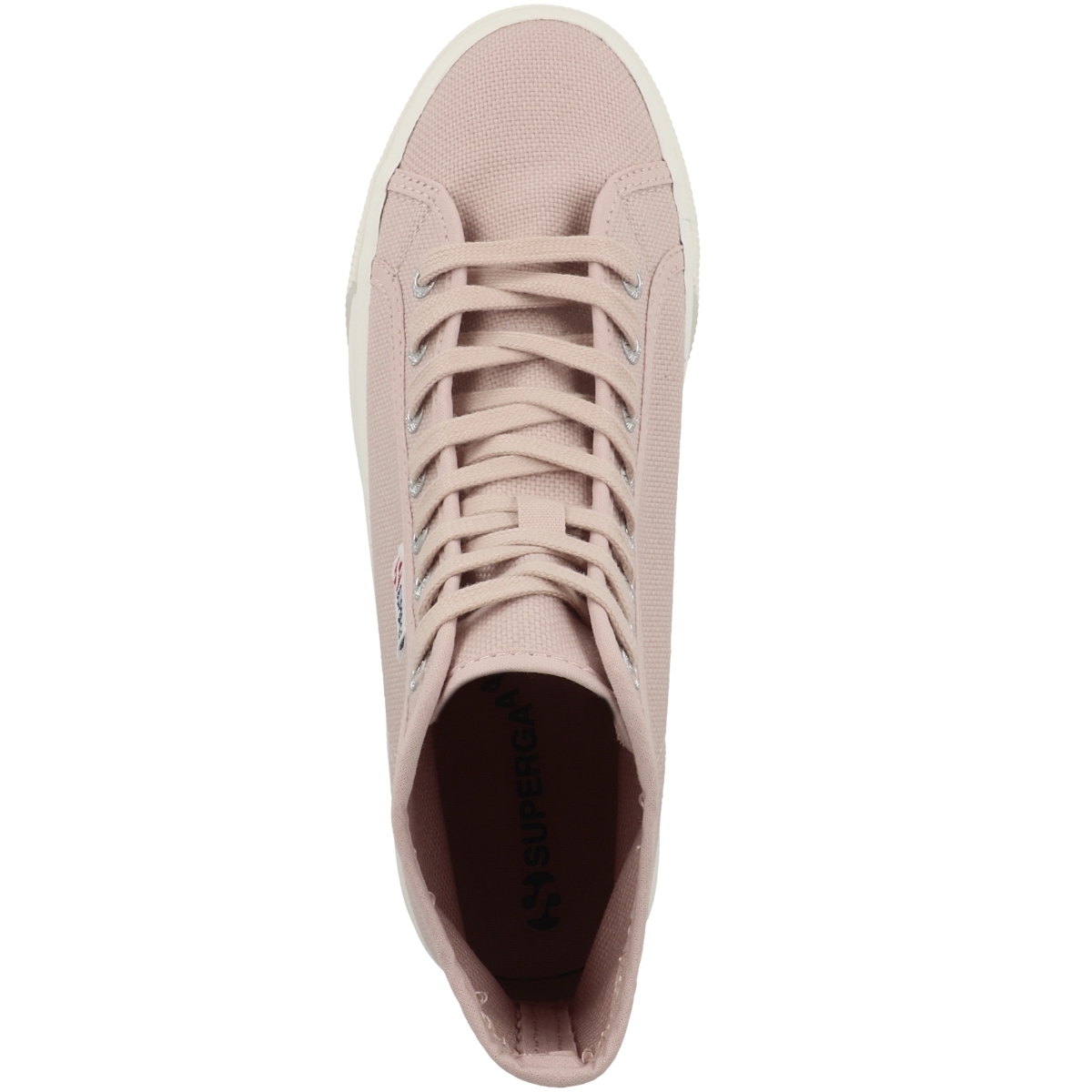 Superga 2708 Cotw Sneaker mid rosa