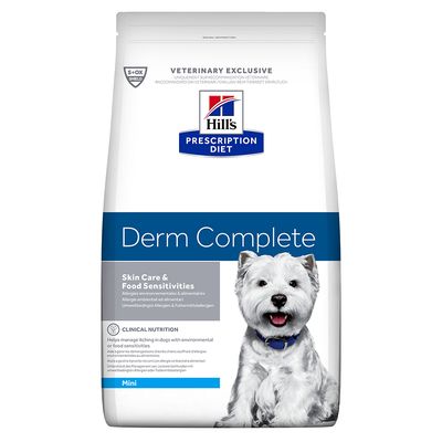 Hill's Prescription Diet Derm Complete Mini
