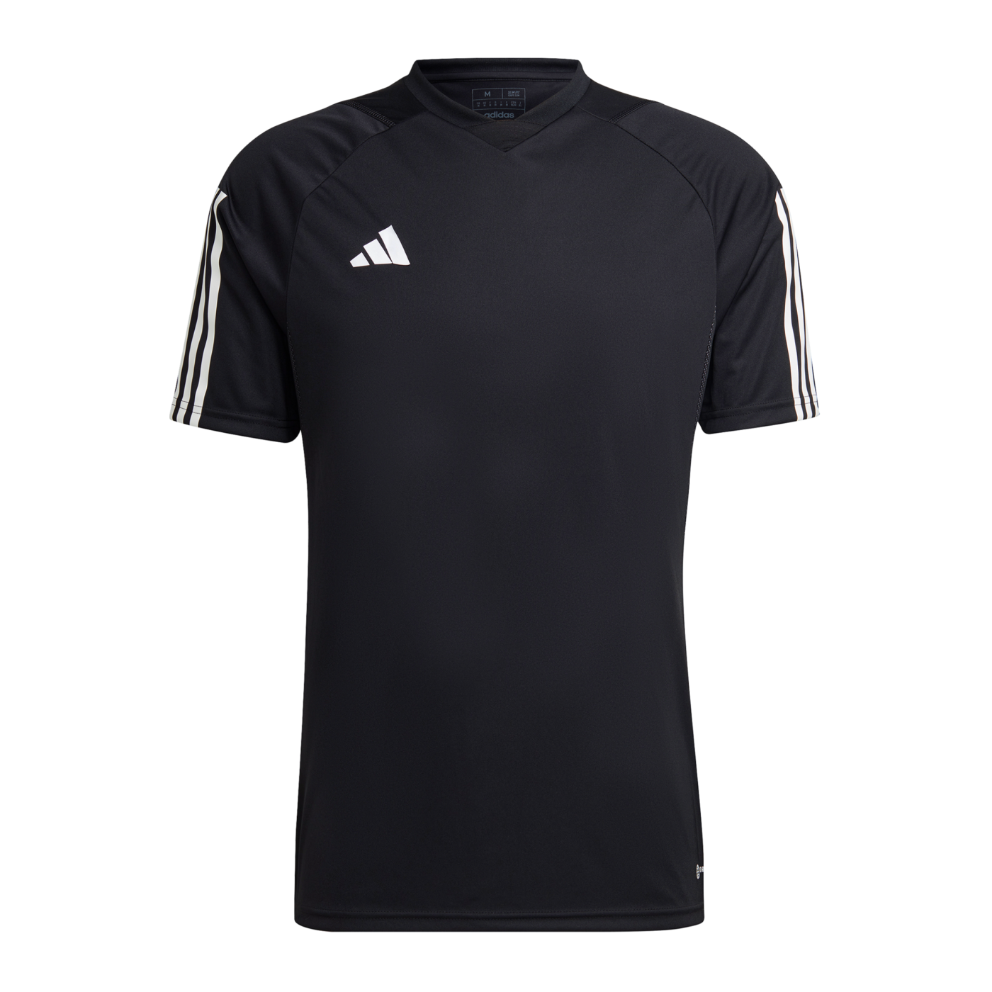 adidas Tiro 23 Competition Trikot Schwarz