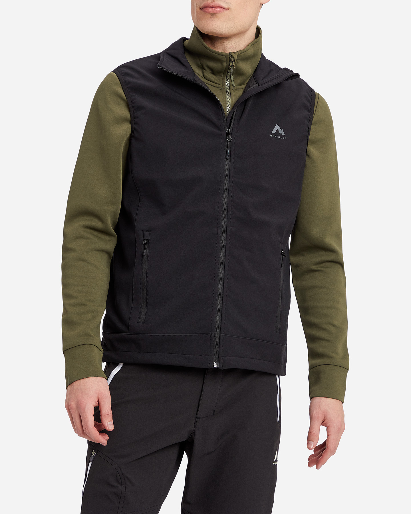 Gilet Mckinley Lusaka II M 280727-050