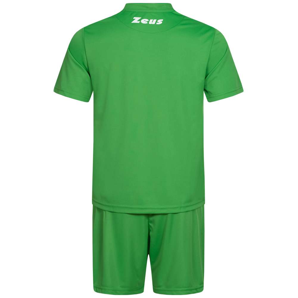 Zeus Kit Promo Trikot-Set 2-teilig Grün