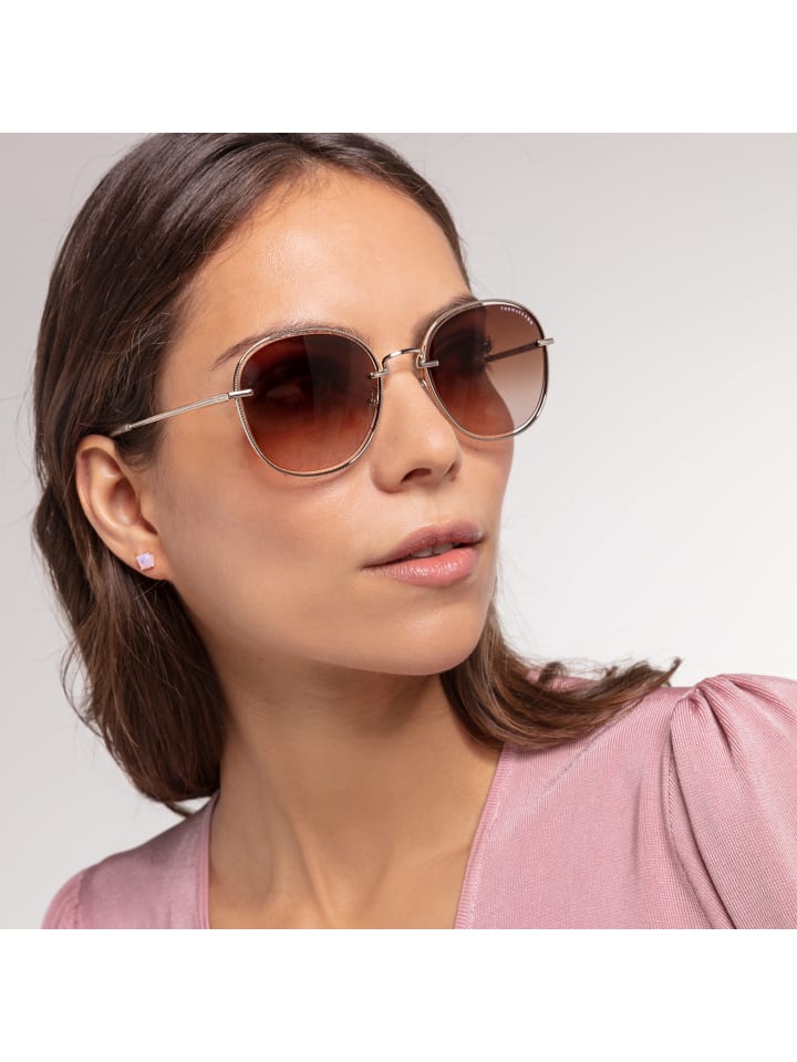 Thomas Sabo Sonnenbrille in silber,weiß günstig kaufen onesize