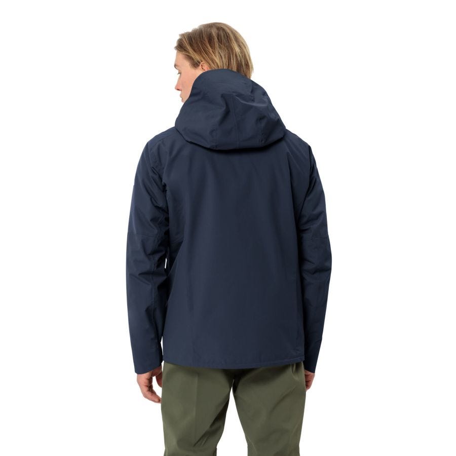 Monviso 2,5 Lagen Hardshelljacke Herren