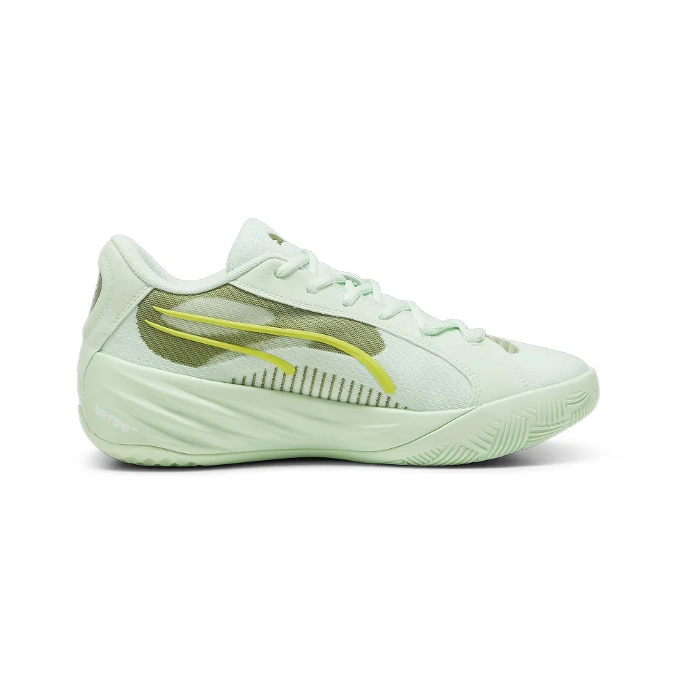 PUMA All Pro Nitro 379079/009 / grün