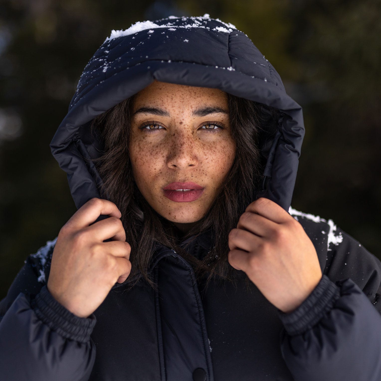Women's Escape Down Coat