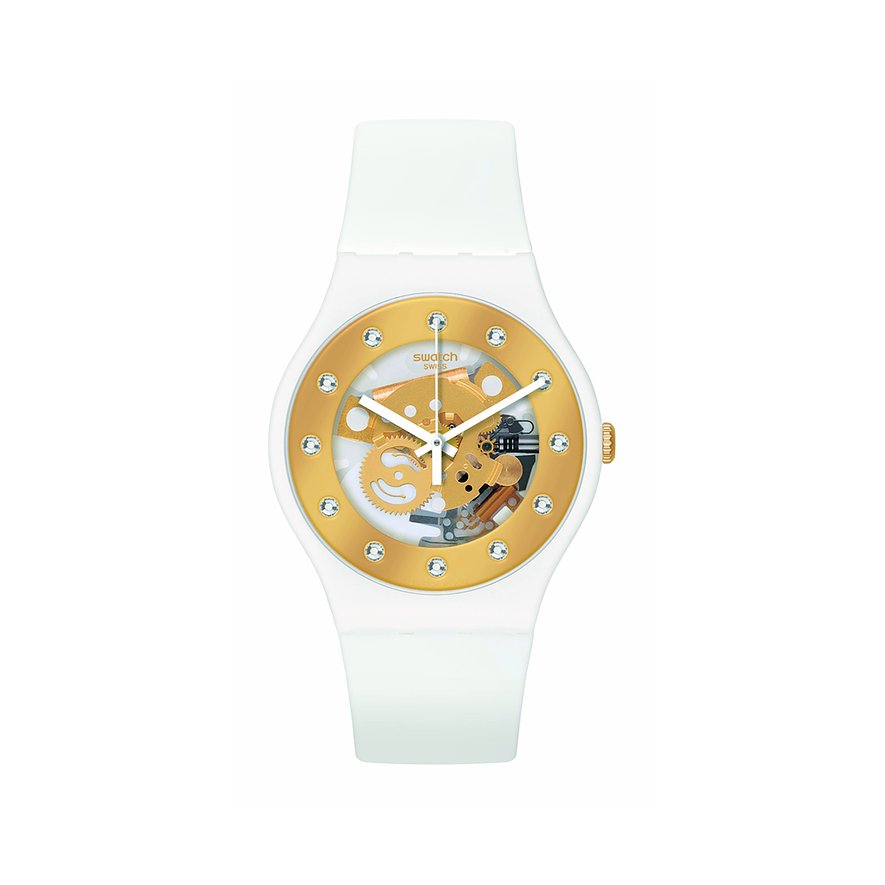 Swatch Damenuhr