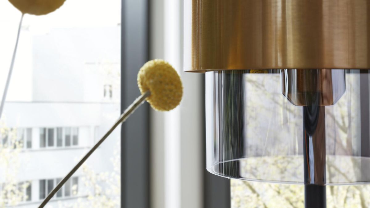 Interliving Tischlampe IL-9333