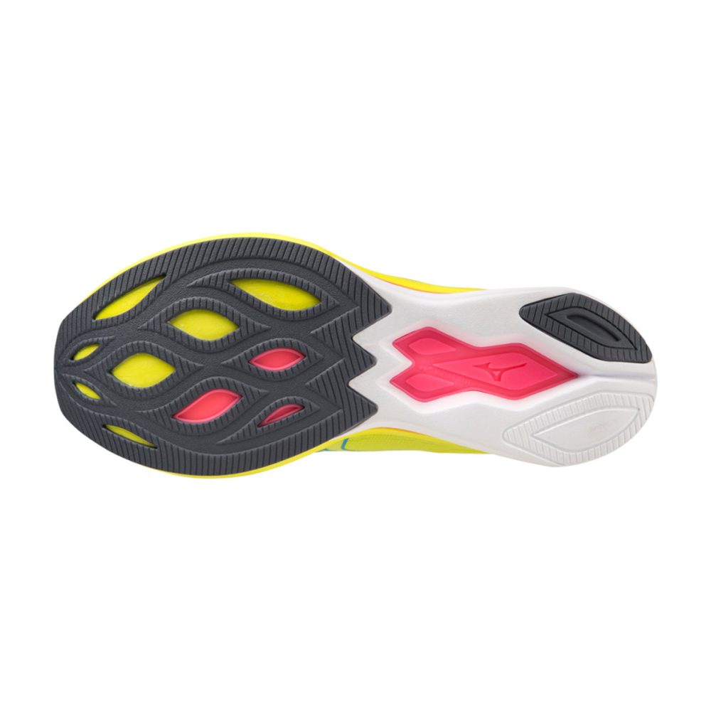 Mizuno Wave Rebellion Sonic J1GC233001 / gelb