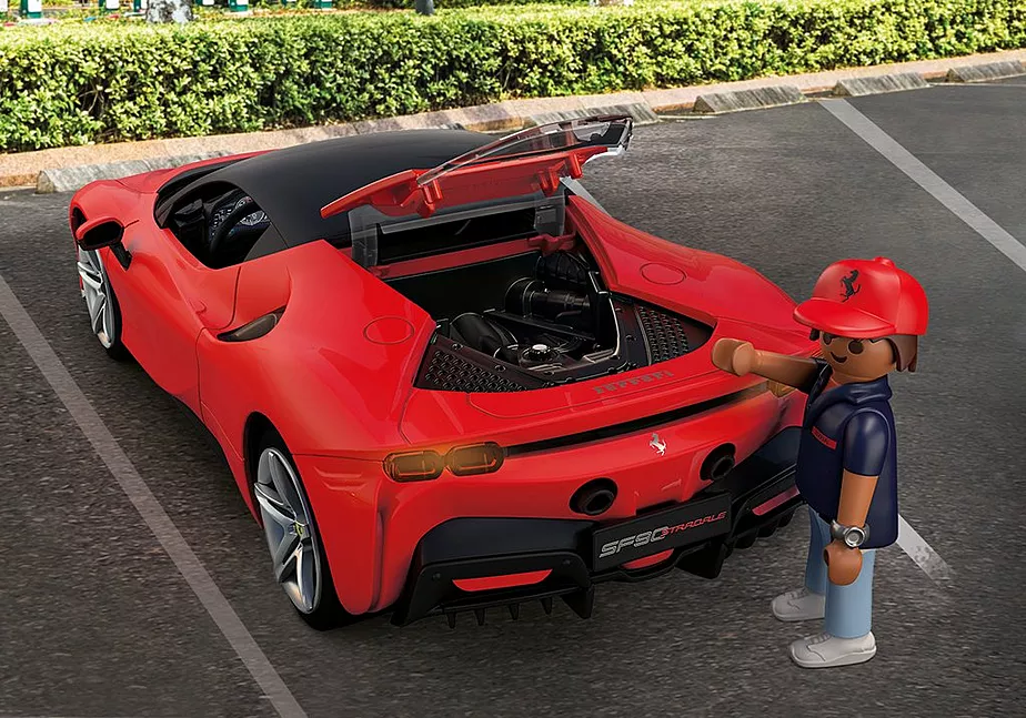 Ferrari SF90 Stradale