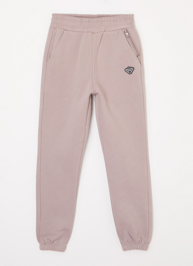 Black Bananas Cruise tapered fit sweatpants with side pockets