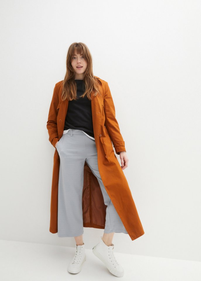 Culotte mit Taschen und Bequembund