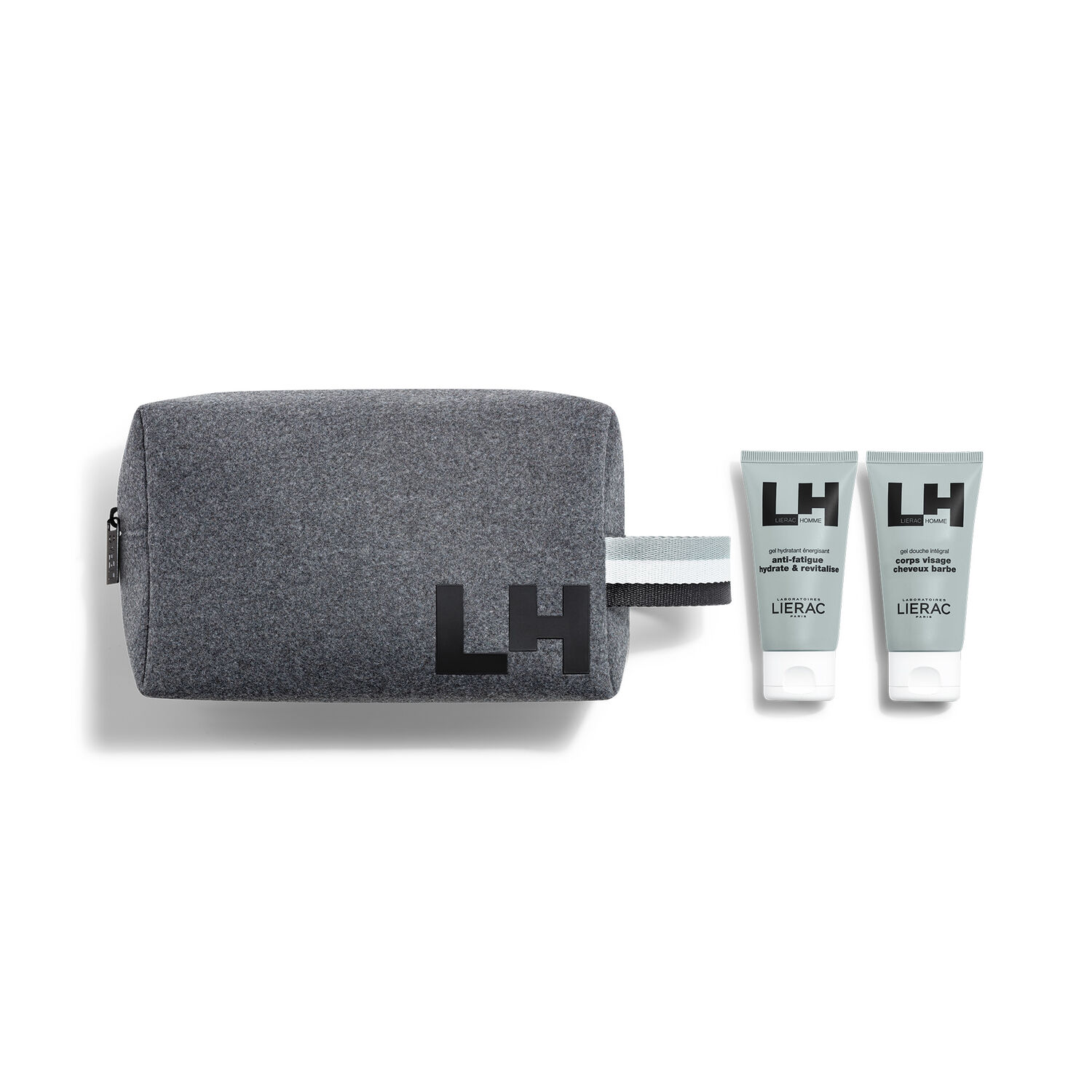 Lierac Lierac Homme Coffret Gel Hydratant Energisant 50ml + Gel Douche 50ml
