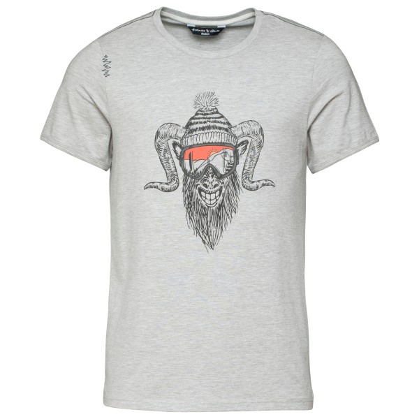 Chillaz - Rock Hero Winter - T-Shirt