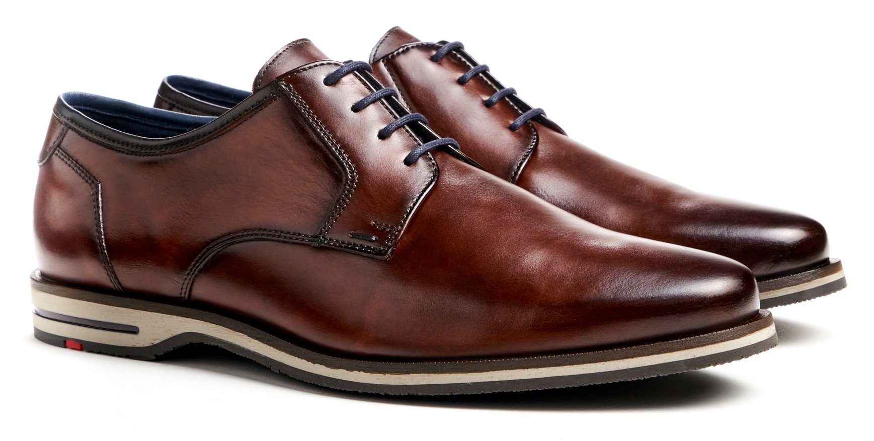 Lloyd KAMP Schnürschuh mit sportiver Laufsohle
