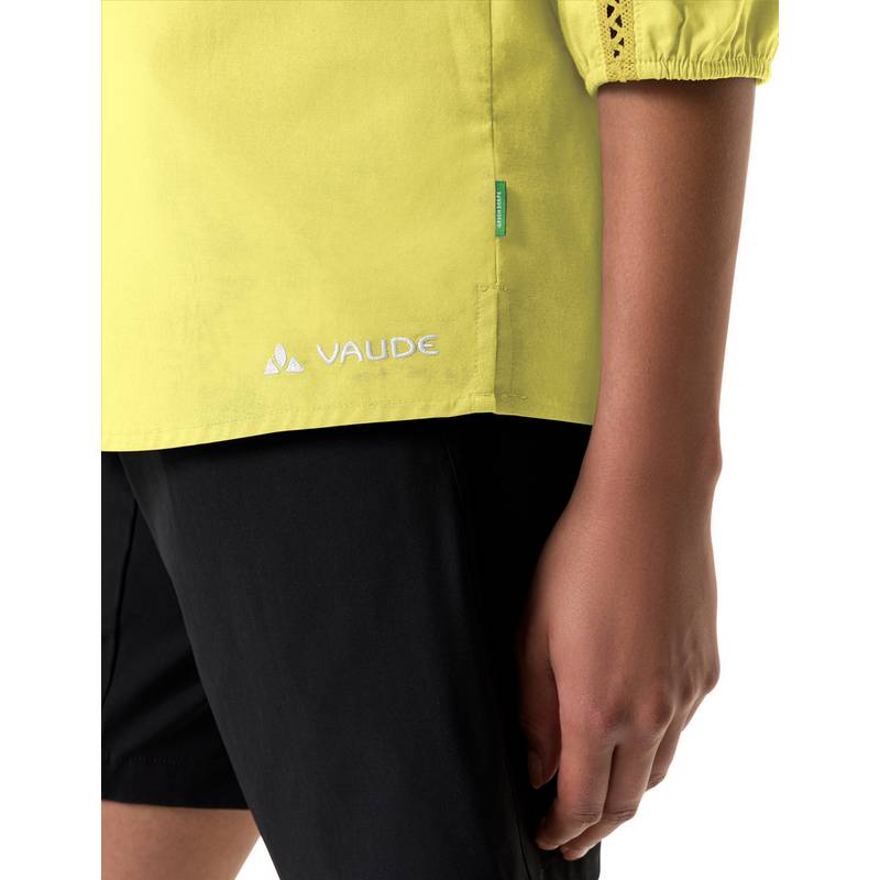 VAUDE Women's Skomer 3/4 Shirt II Funktionsbluse Damen