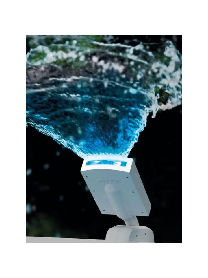 Intex Multi-Color LED Pool Sprayer Wasserfontäne in bunt günstig kaufen onesize