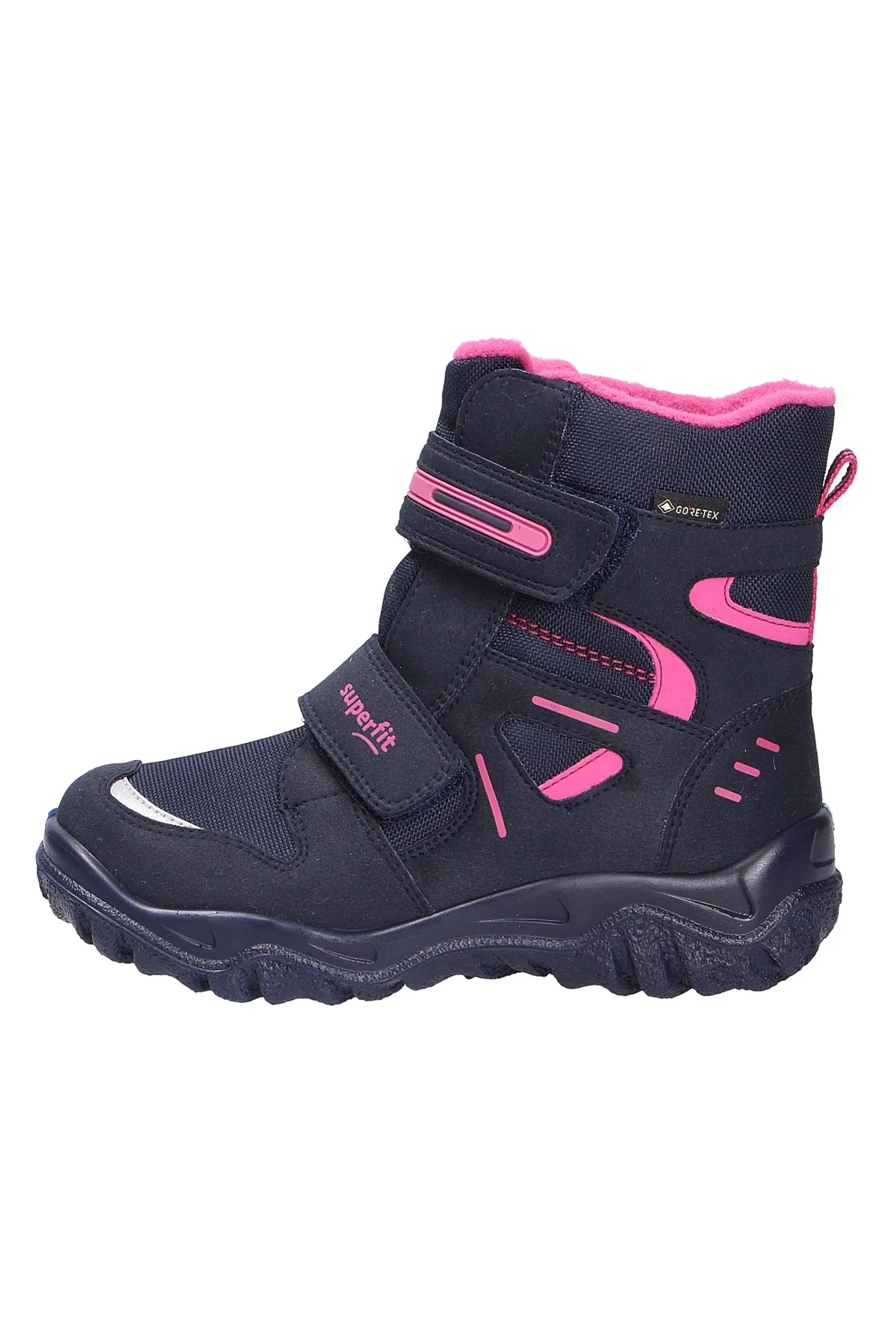 Superfit  Schneestiefel - Blau - Flacher Absatz