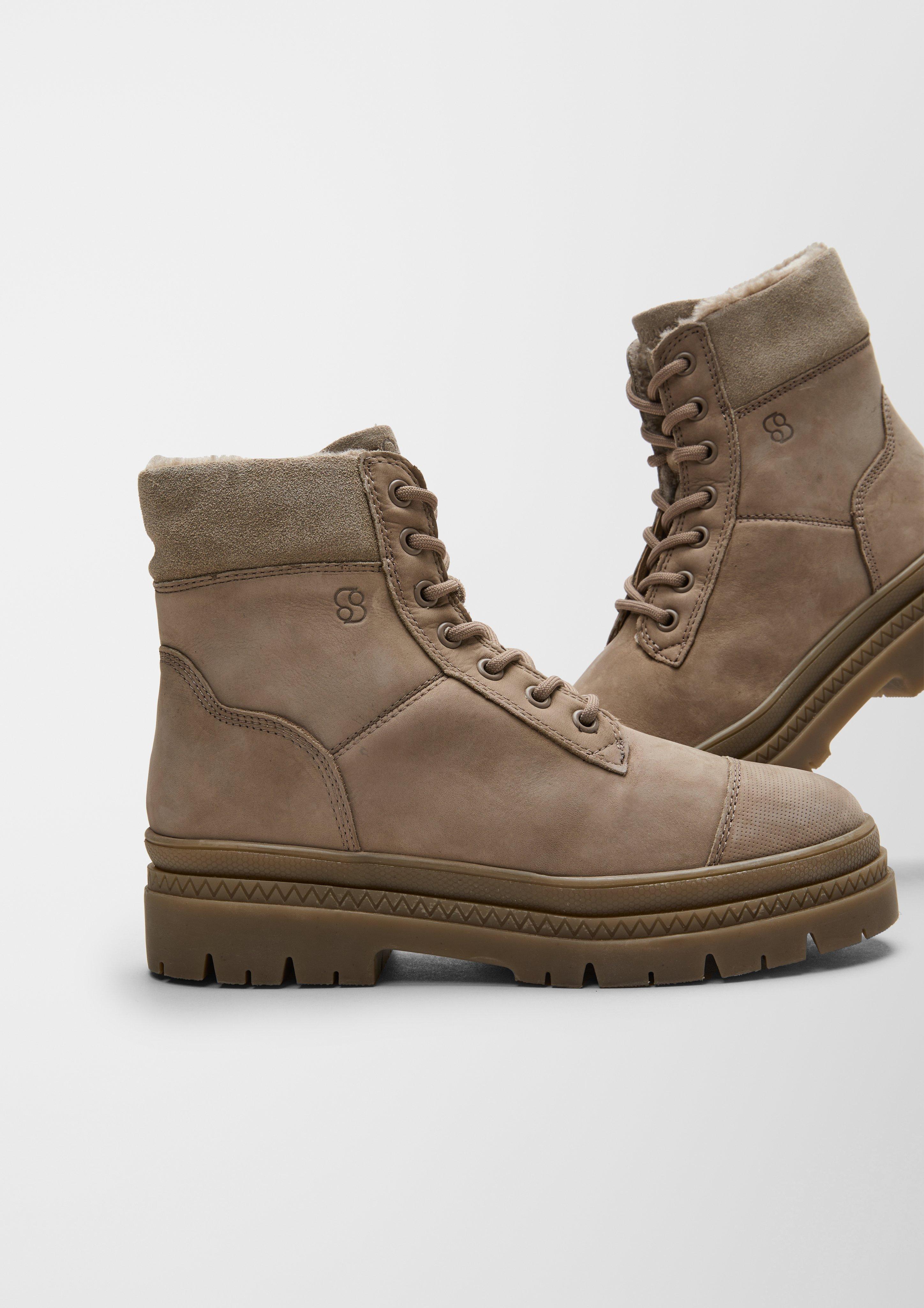 Gefütterte Boots  6006541-341