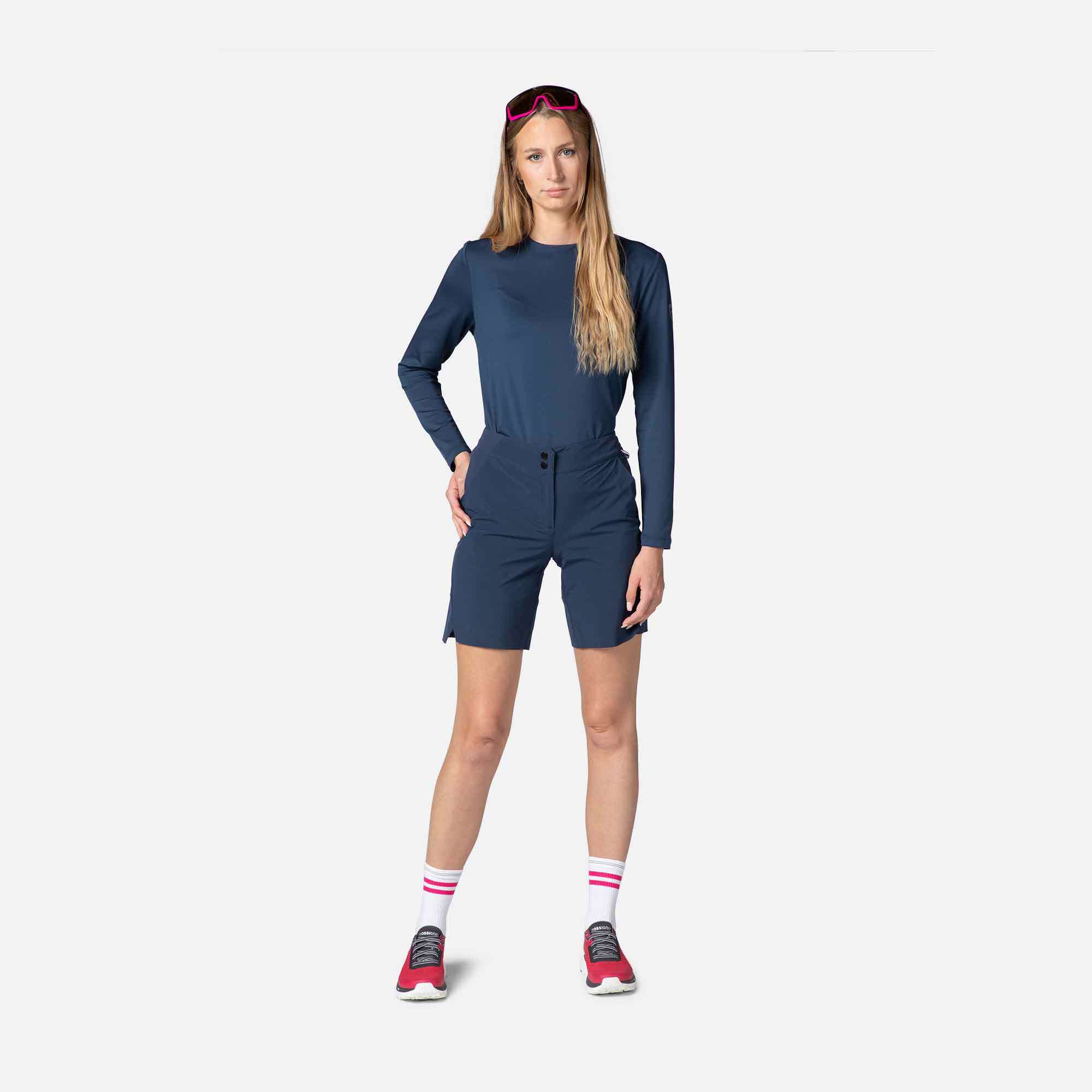 Short léger et respirant femme