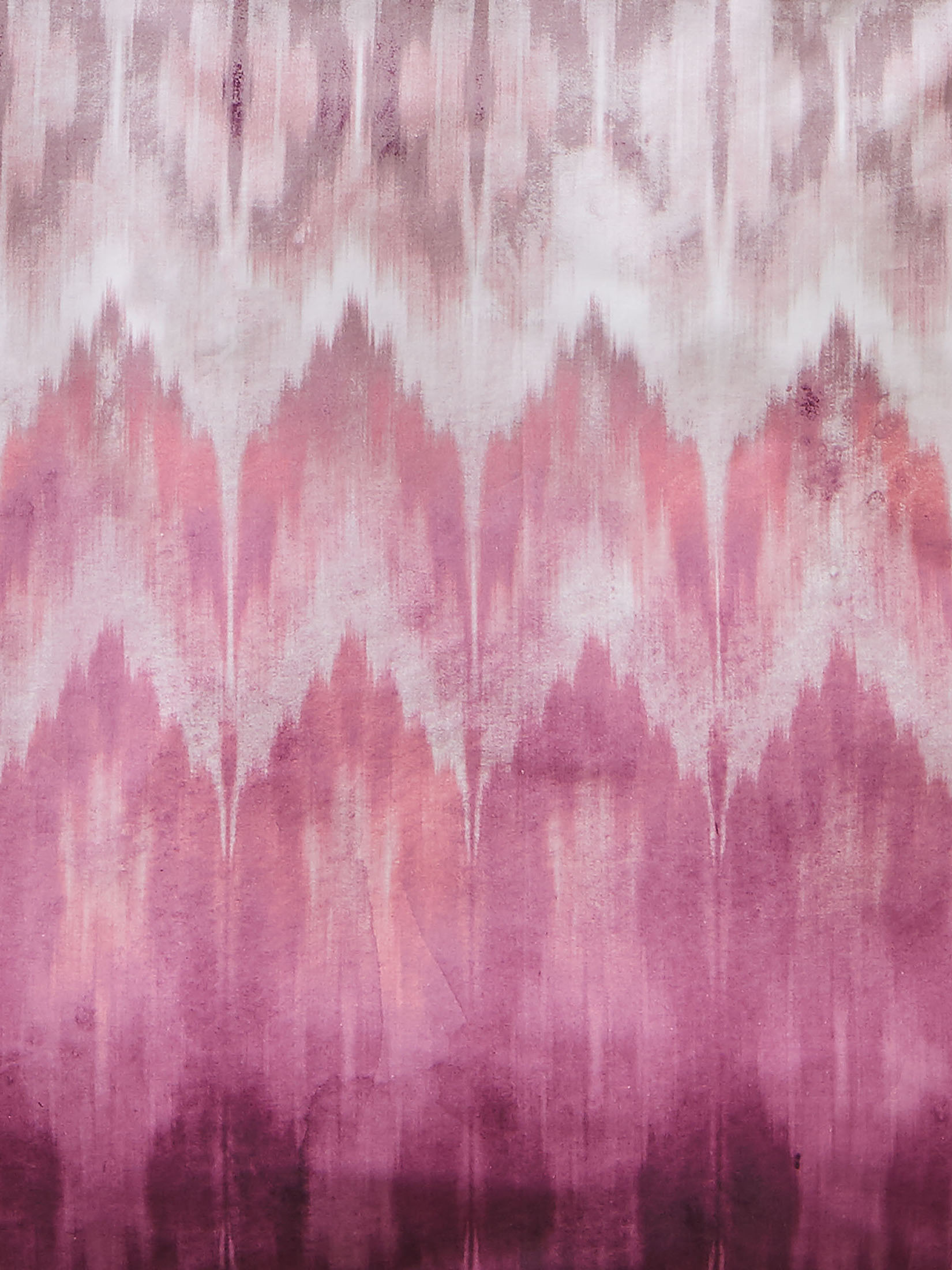 Mirani Renforcé-Bettwäsche, Fuchsia