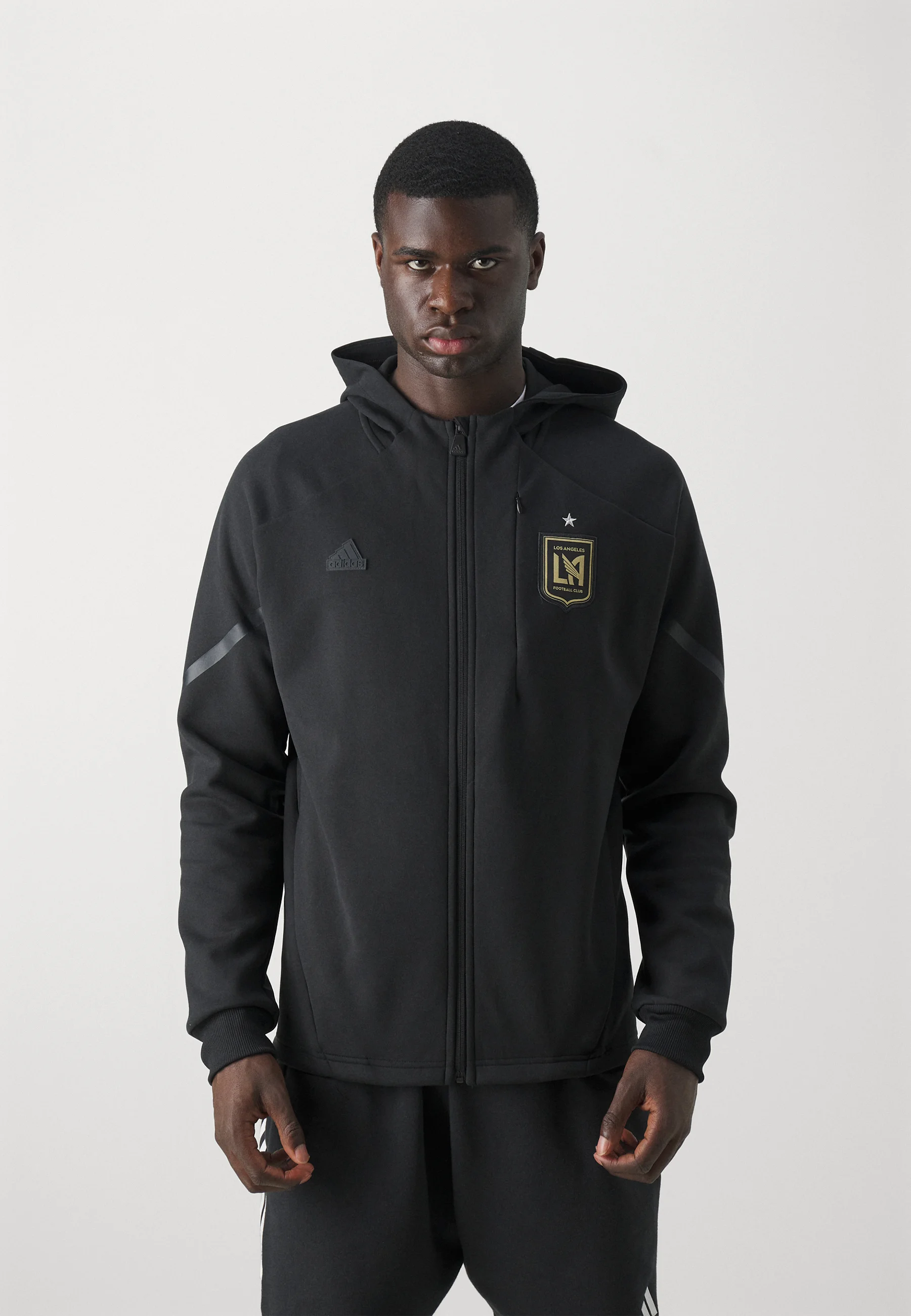 Chaqueta adidas Performance LOS ANGELOS FC ANTHEM - Equipo