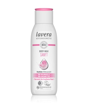 lavera Body Milk Sanft Body Milk-200 ml