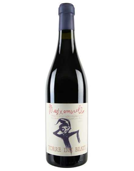 Montepulciano d'Abruzzo DOC Mazzamurello 2020 Torre dei Beati 0,75 ℓ